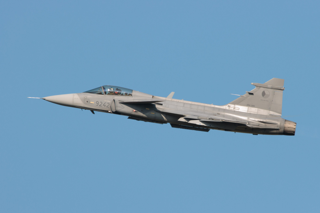  JAS-39 Gripen